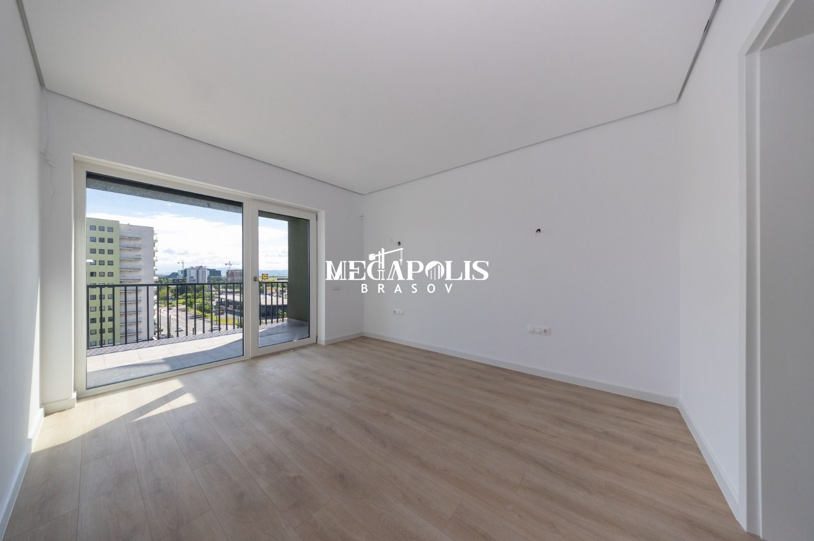 Penthouse Premium | Vedere spre munte | Braşov | 2 Parcări subterane - Poză 11