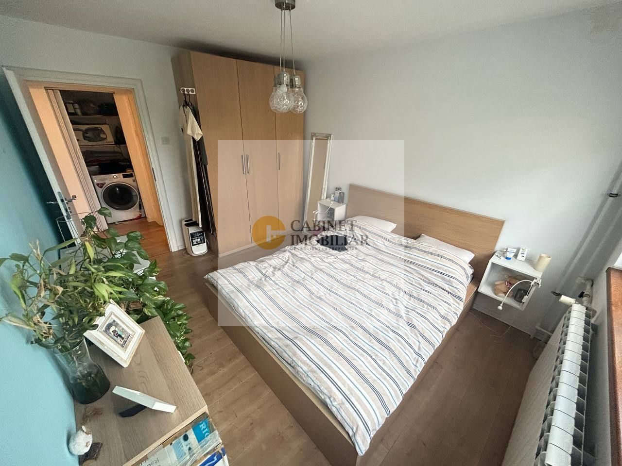 2 Camere Renovat | Etaj Intermediar | 300 m de Metrou | Mobilat-Utilat - Poză 13