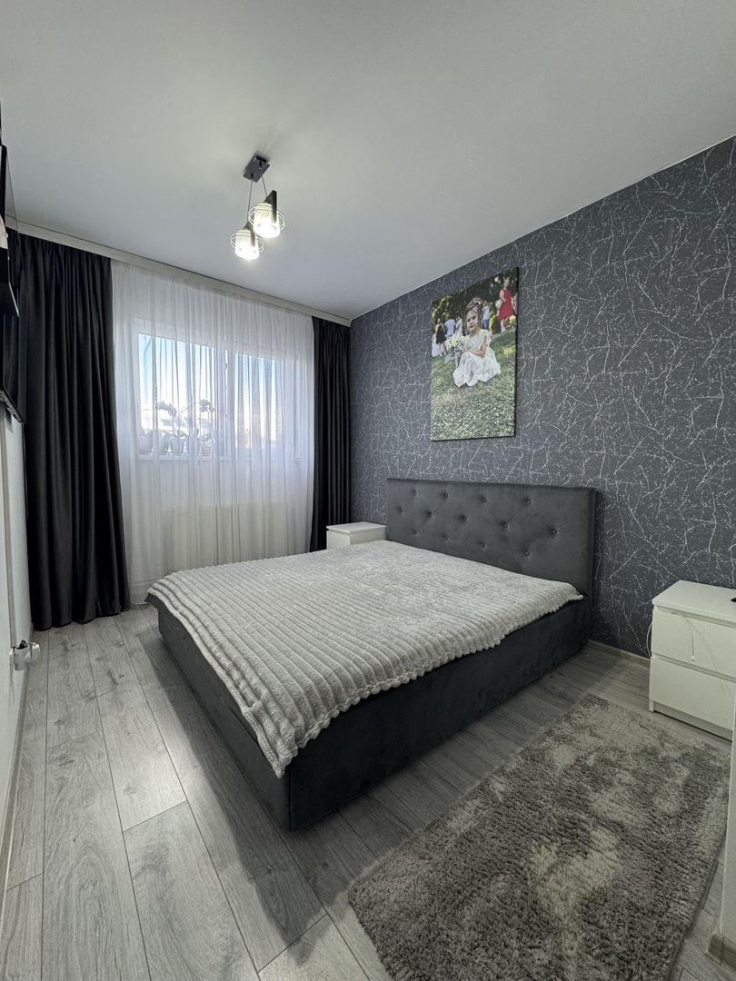 Apartament 2 camere + parcare Rahova. Teius. Sos Alexandriei N1 - Poză 3