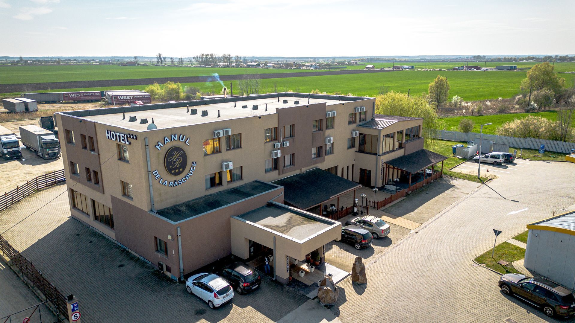 Hotel*** Hanul de la Răscruce - Poză 6
