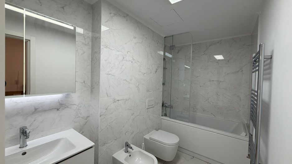 Armonie în alb și bej - Prima inchiriere I Floreasca - Poză 10