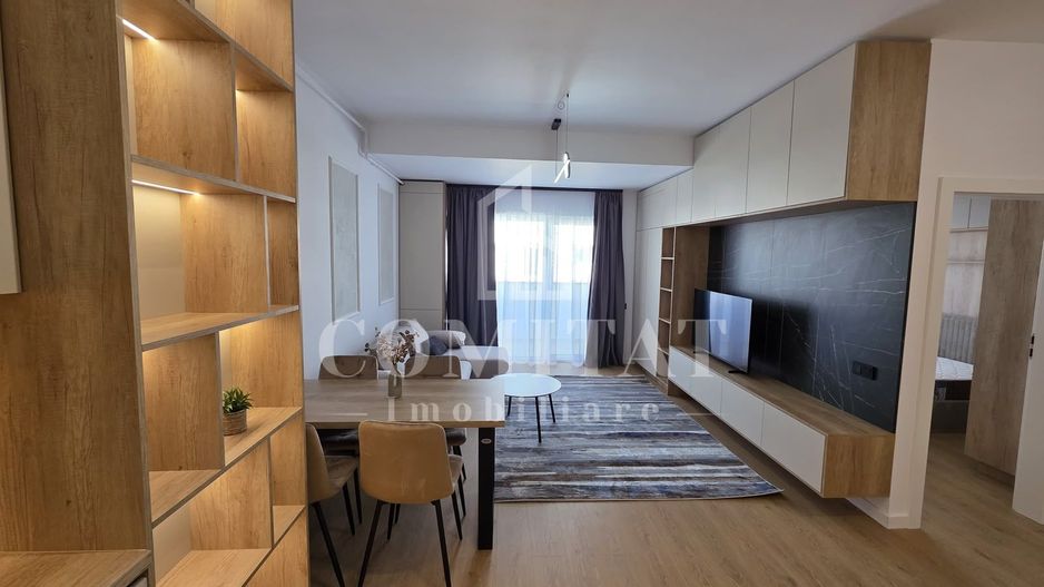 Apartamnet la cheie | Etaj intermediar | Zona Eroilor Floresti - Poză 2