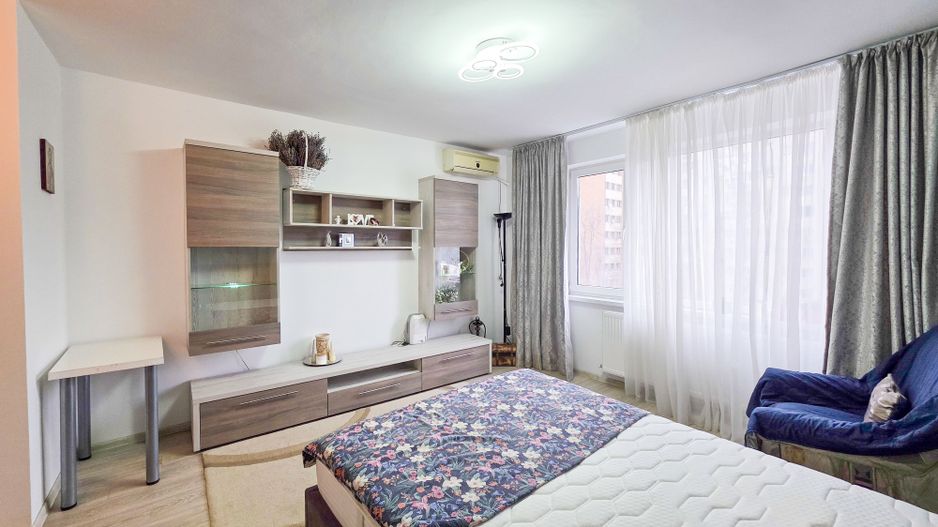 Apartament 2 cam. 60mp din 2 garsoniere, mobilat, Dumbrăvița 2 ITN - Poză 2