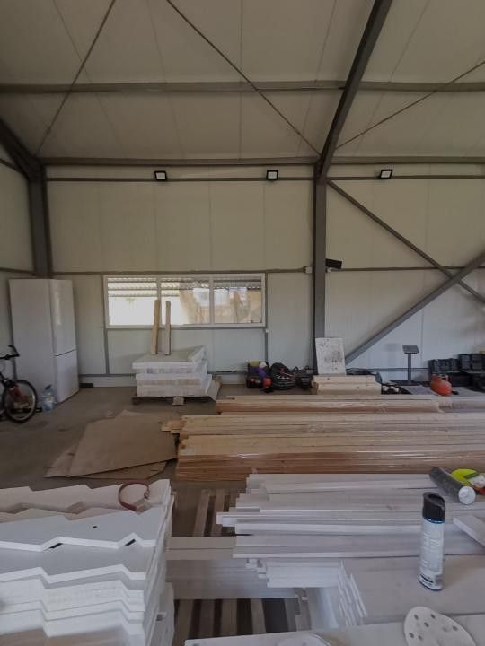 Vanzare hala si teren, Maracineni - Poză 4