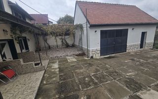 Casa singur in curte 4 camere 650 teren Piata Cluj - Poză 11