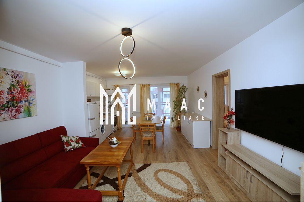 Apartament 2 camere de închiriat | Sibiu, Vest | balcon | CF - Poză 1