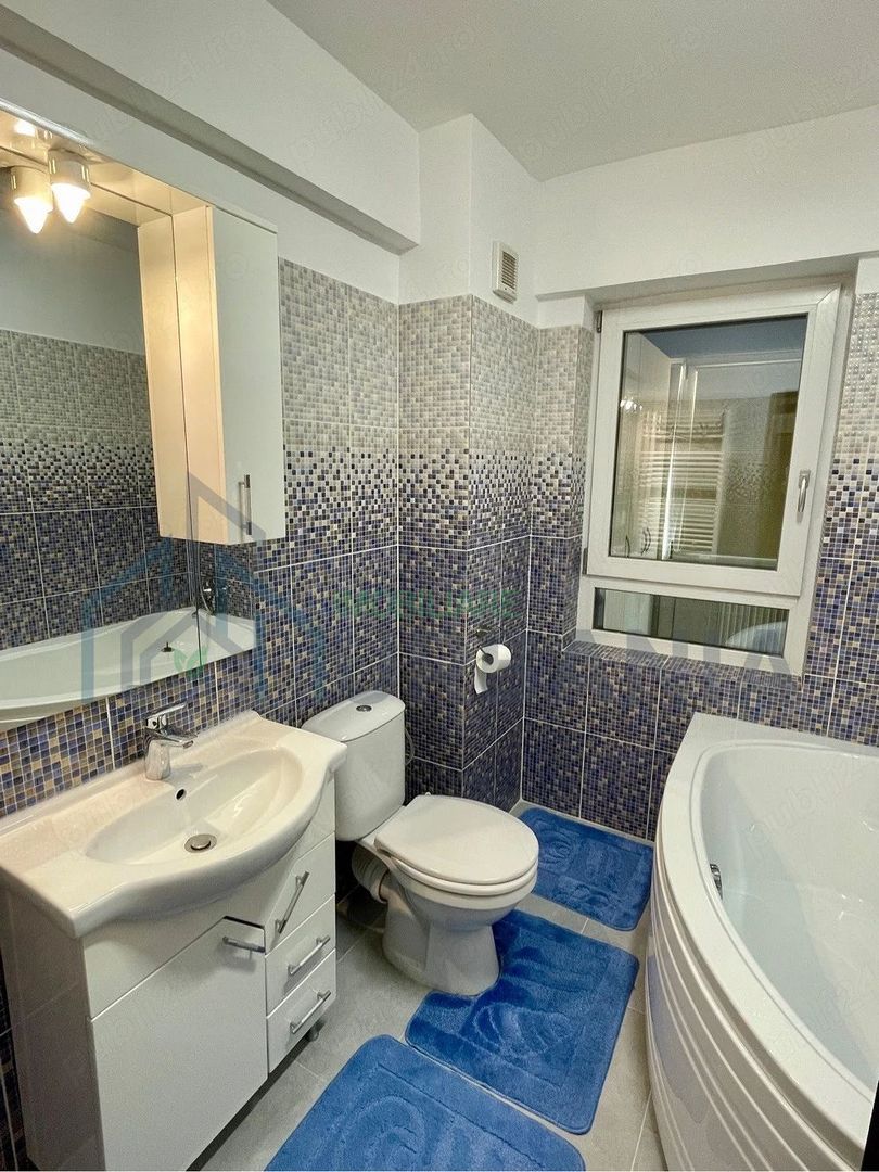 Apartament 2 camere, Nicolina-Cug, etaj 3, 57 mp, 118.000 euro, Iași - Poză 8