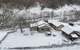 Afacere la cheie Casa de vacanta - Poză 15