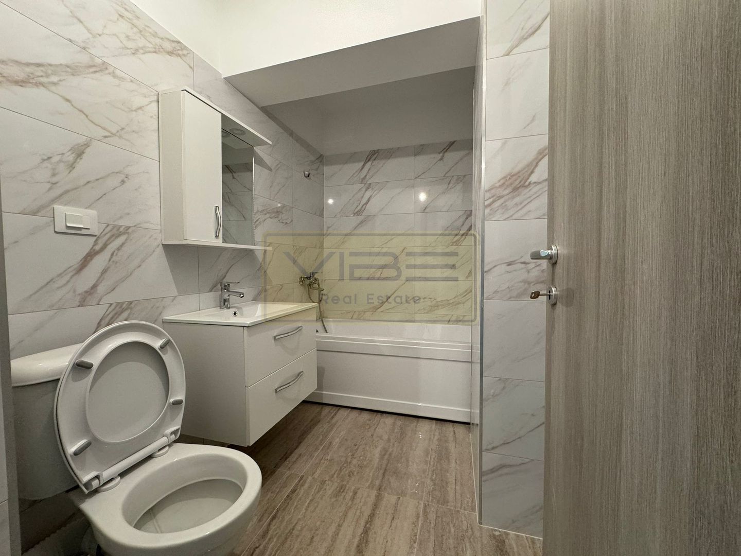 Apartament 1 camera 42 mp INTABULAT Mega Image Bucium - Poză 7