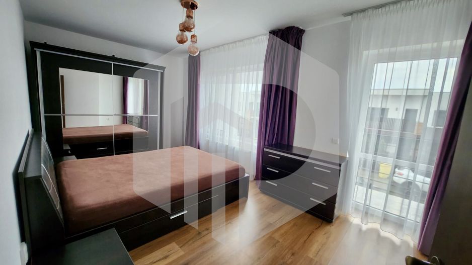 Casa de inchiriat in Turnisor- Curte proprie+ garaj propriu - Poză 3