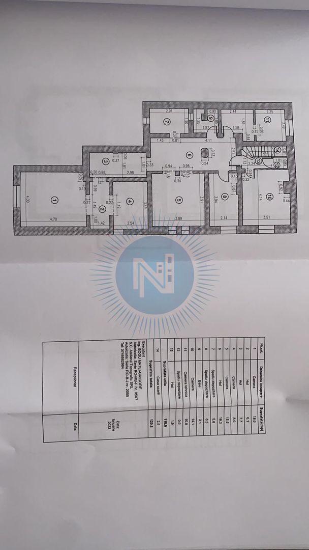 Vila individuala Capitale - Poză 24