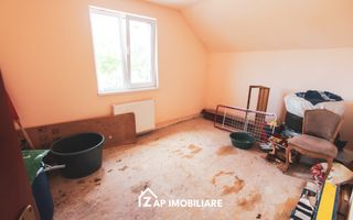 Casa P+M - 4 camere - 3 dormitoare - Teren 500 mp - Nazna - Poză 19