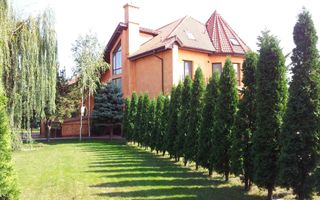 Vila unicata | Teren de 3000 m2 | Piscina si vegetatie matura - Poză 3