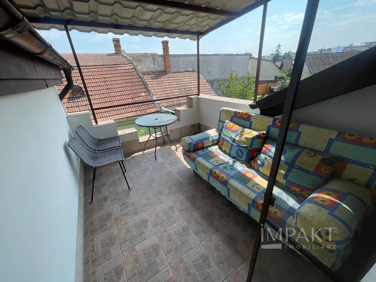 Casa moderna cu 3 camere in cartierul Marasti. - Poză 21