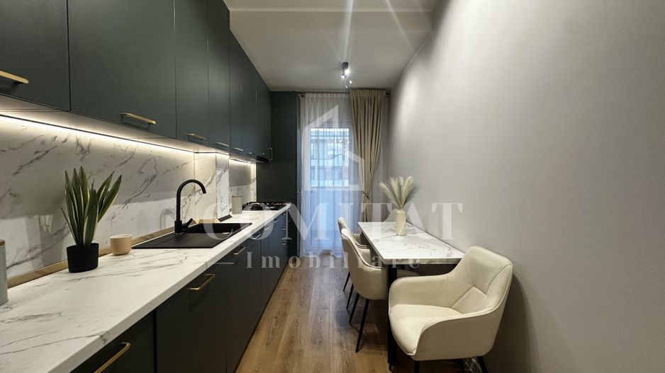 Apartament ultrafinisat | 2 dormitoare | Zona Eroilor - Poză 2