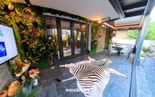 Casă P+1+M premium în Otopeni – rafinament și confort în zonă centrală - Poză 5