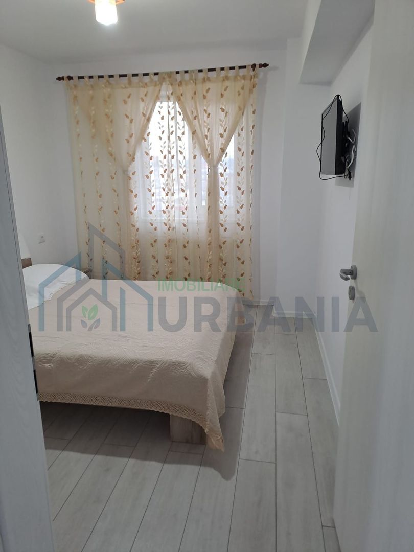 Apartament open space mobilat modern, zona Visani Bucium, Complex Sofia District - Poză 8