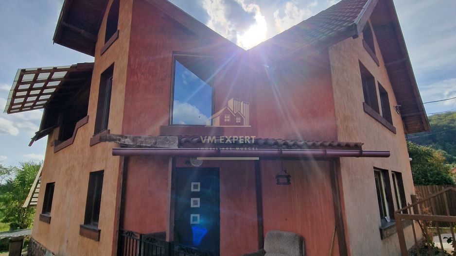 CASA 4 CAMERE,  GODENI, CAPU PISCULUI, TEREN 900 MP - Poză 30