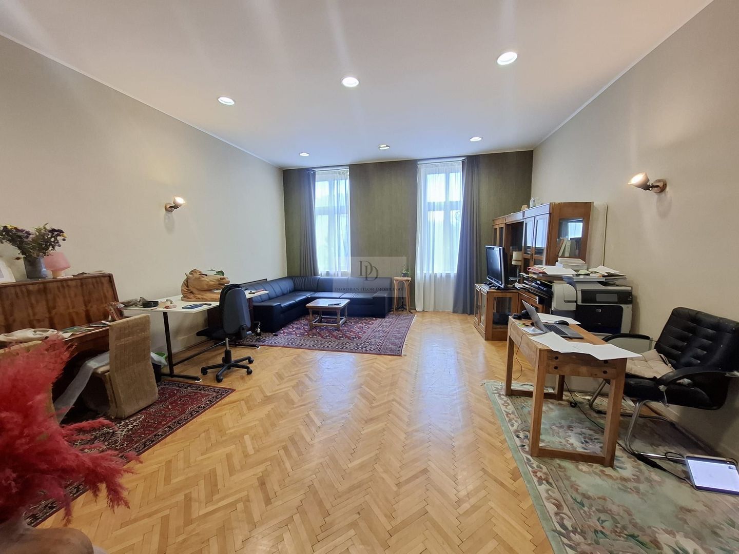 Apartament 2 camere etajul 1 | 2 parcări | Central - Dorobanților - Poză 3
