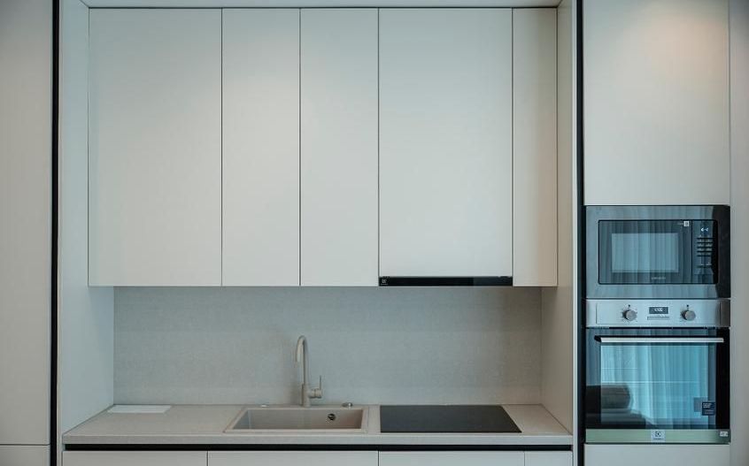 Renting Bucharest | 2 bedrooms apartment | Floreasca-Aviatiei | Parking - Poză 6