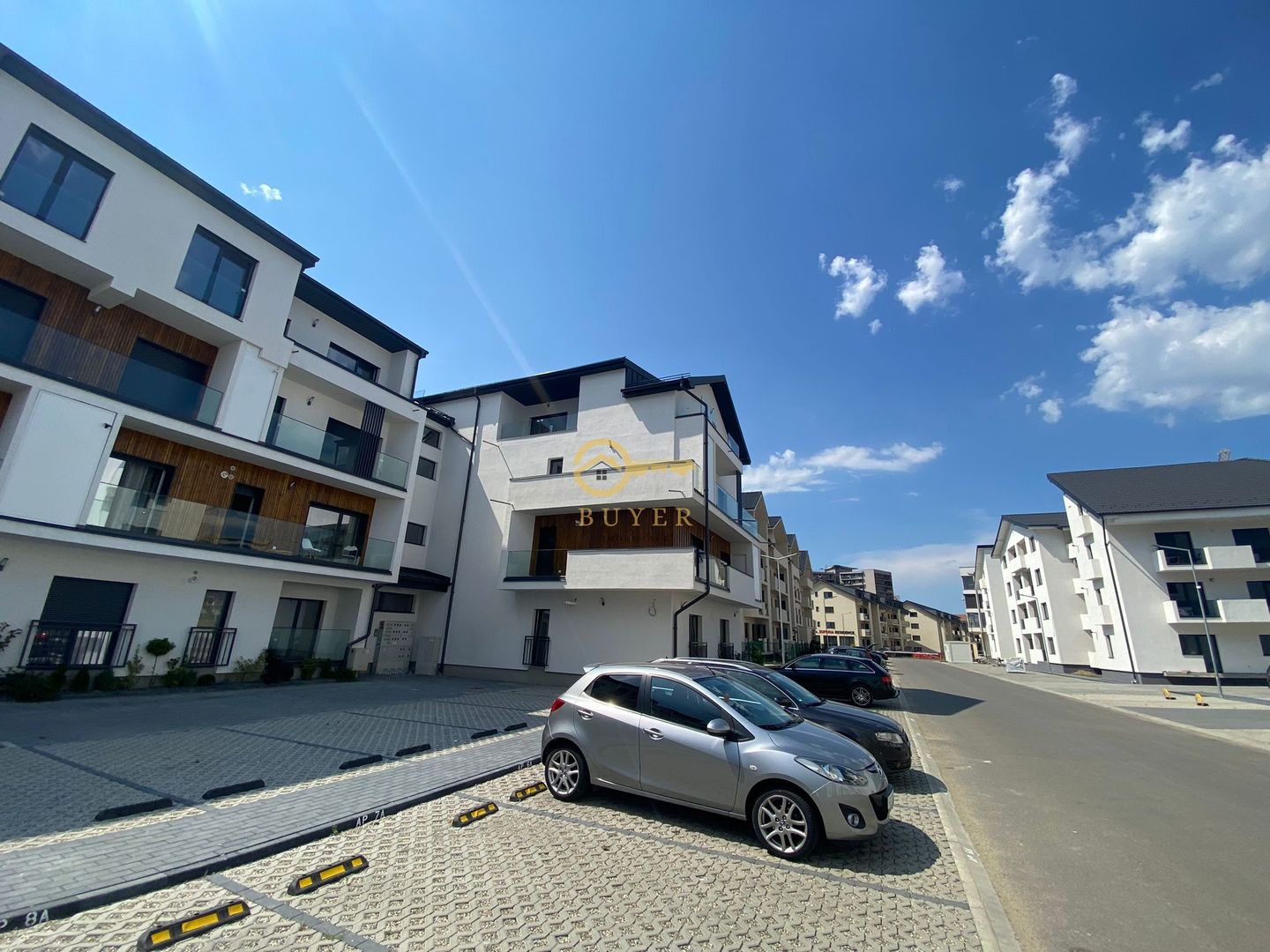 Apartament spatios cu 3cam- 89 utili si 2 balcoane- Predare imediata - Poză 8