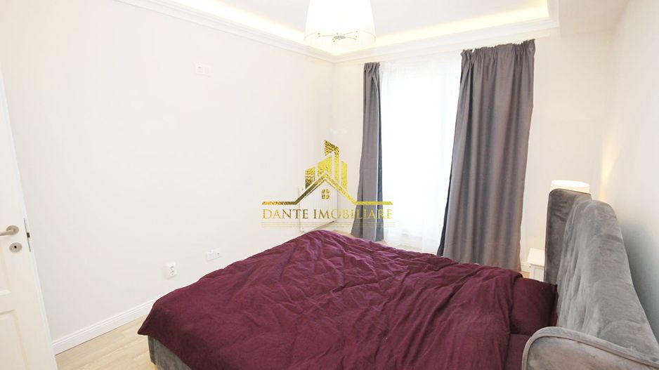 2 camere, mobilat lux, terasa, Gheorgheni, Iulius Mall, West Side - Poză 11