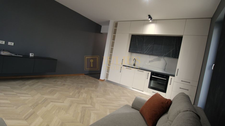 nou Parter 2 camere 1 loc parcare si 30 mp de terasa cu acces din living - Poză 1