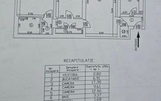Apartament 3 camere | Titan - Poză 7