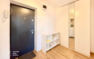 Garsonieră de închiriat, ideala pentru birou, Piața Alba Iulia, Sec 3 - Poză 8