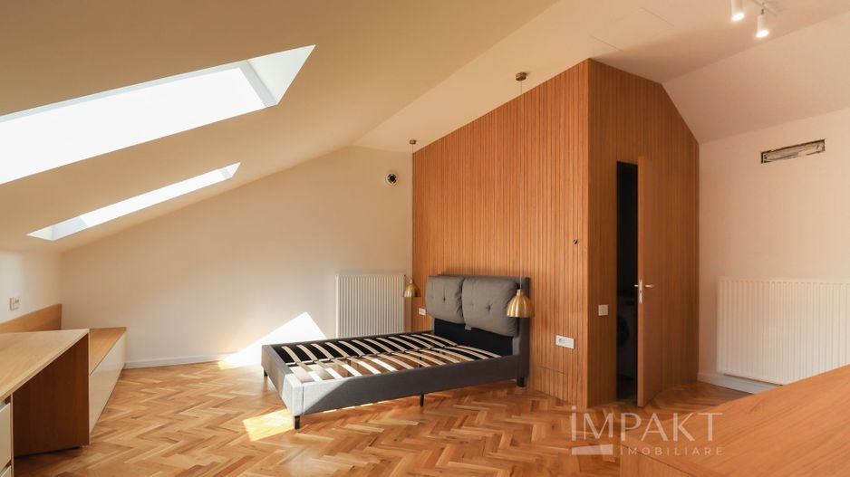 Apartament cu 2 camere in apropiere de UMF ! - Poză 12