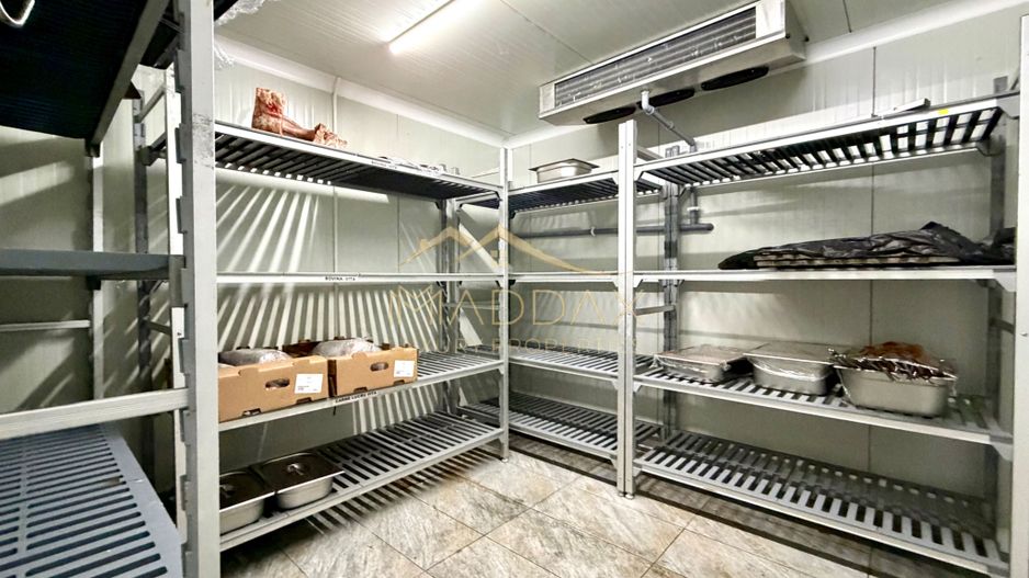 Spatiu Comercial  *731mp* / VAD stradal 31m / 19 locuri de parcare // Unirii - Poză 25