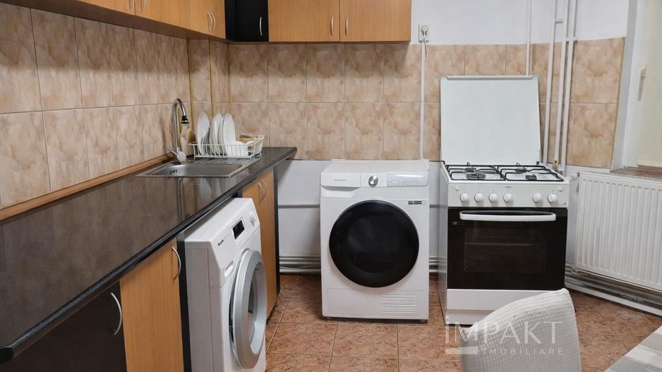 Apartament 2 camere decomandate de inchiriat, 49 mp, Calea Turzii - Poză 6
