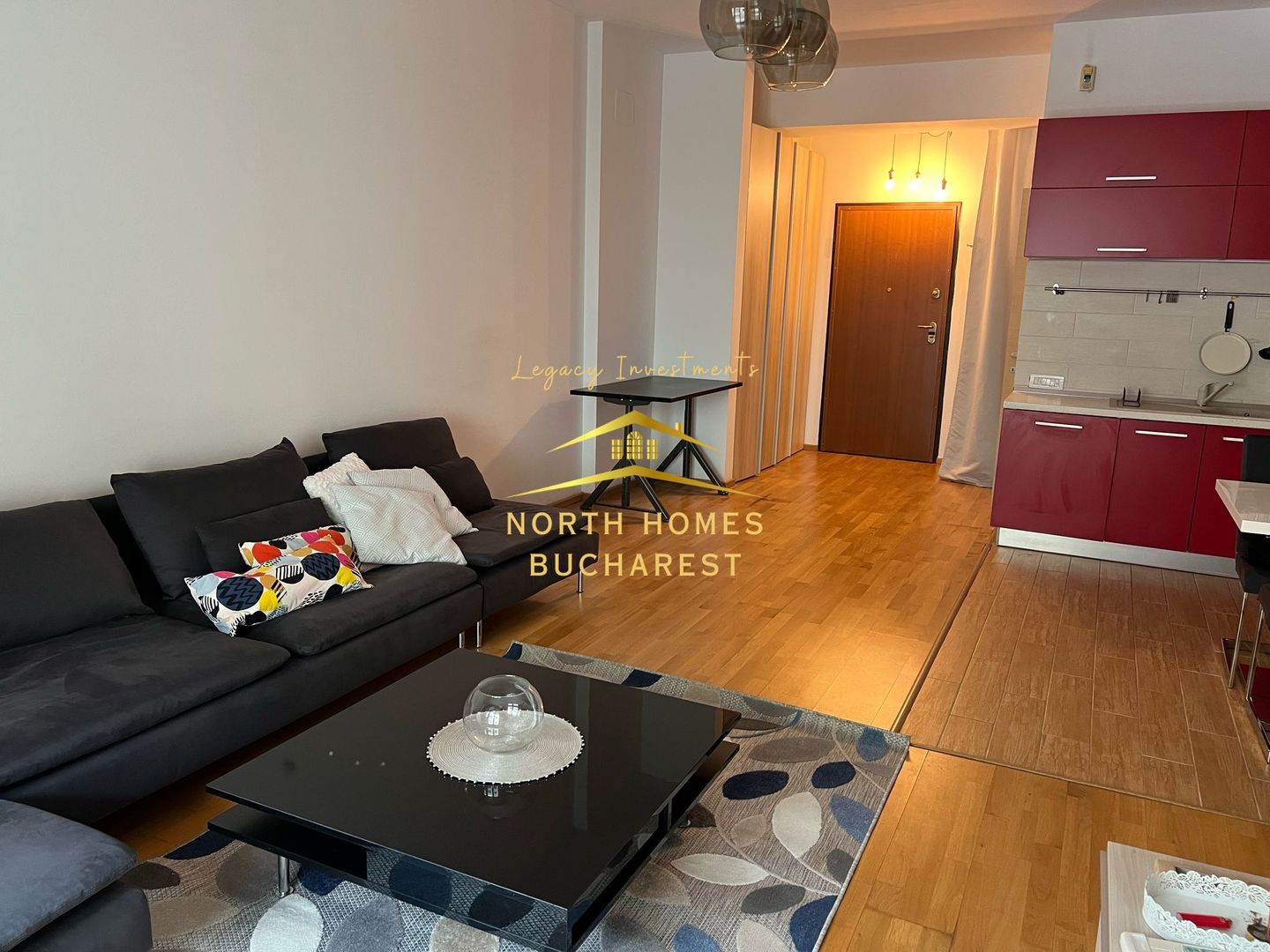 Apartament  2 camere-Aron Cotruş- HERASTRU - Poză 7