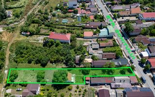 Teren 1707 mp Costinești-Schitu | Ideal investiție - Poză 6