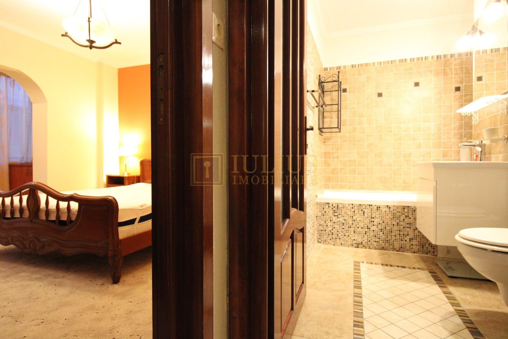 Mobilat modern, centrala proprie, zona Vlădeasa/Liviu Rebreanu. - Poză 14