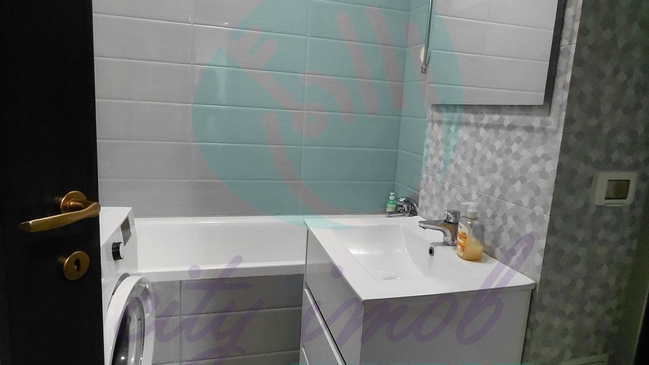 3 camere | Calea Călărașilor | 2 băi + balcon 13 mp - Poză 13