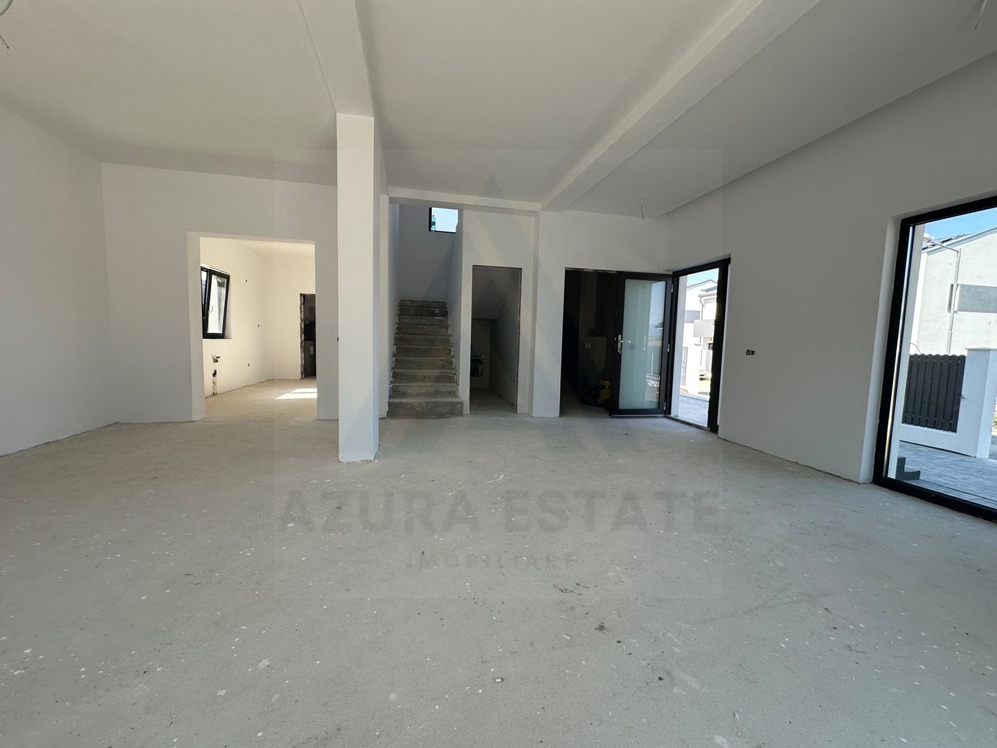 Casa individuala premium 4 camere 3 bai teren 365 mp Calea Cisnadiei - Poză 2