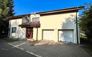 VILA 7 CAMERE, MOBILATA IN PIPERA DISPONIBILA IMEDIAT - Poză 4