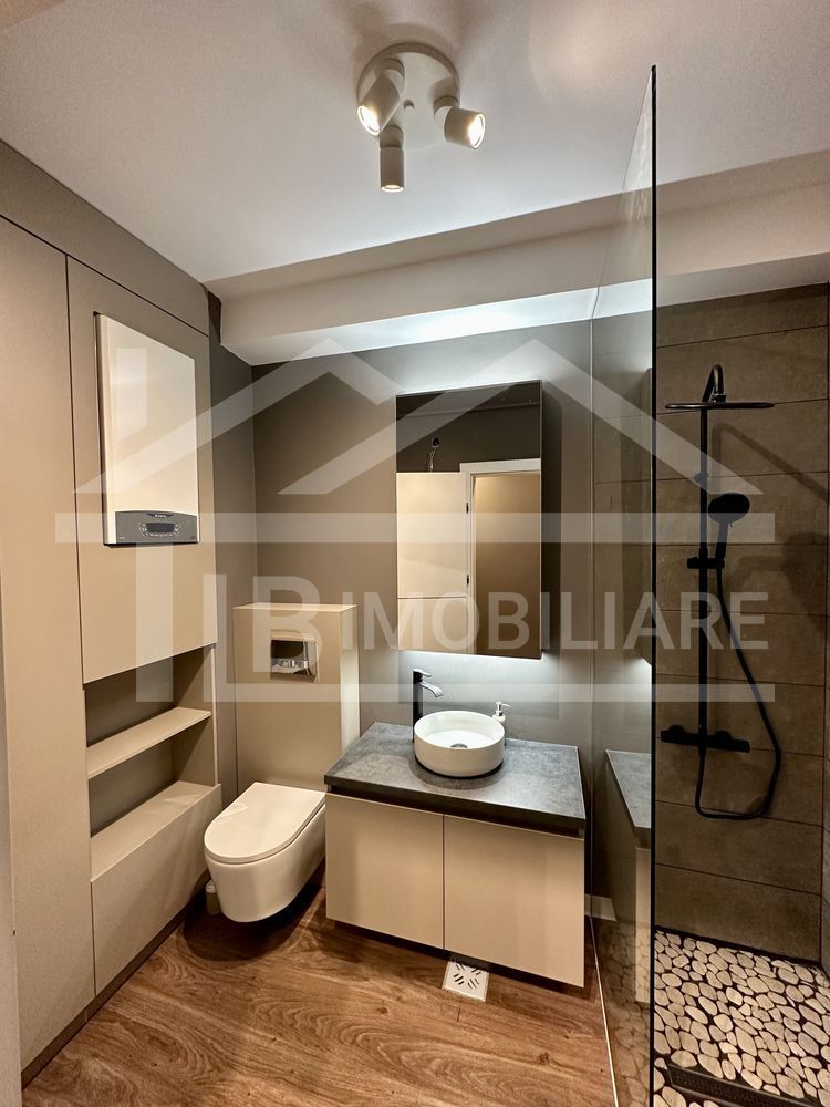 Studio, 36mp, parcare, Zona Centrala - Poză 7