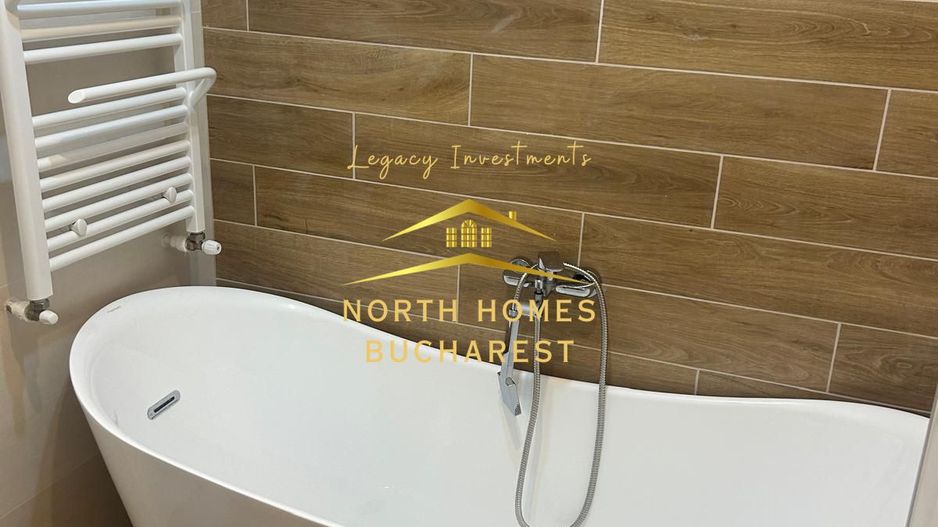 Garsoniera superba, mobilata si utilata complet - Poză 15