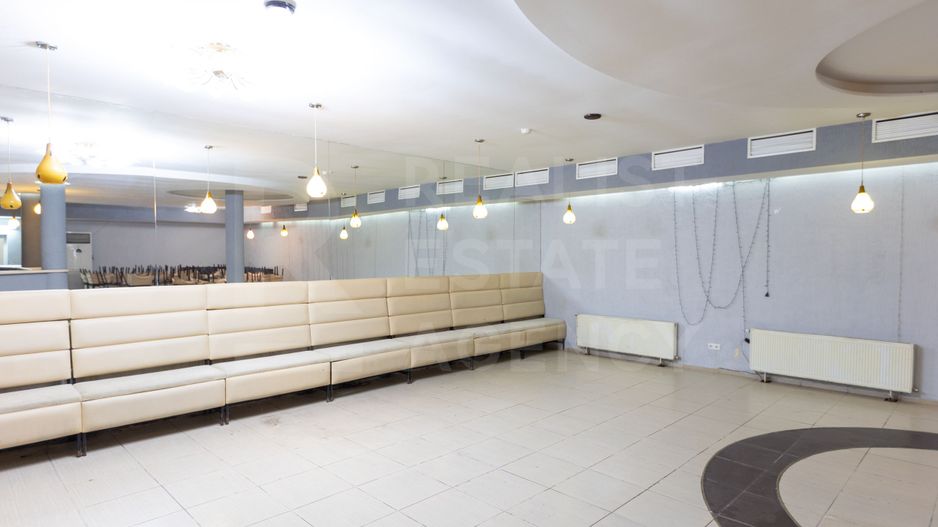 Vânzare, spațiu comercial, 256 mp + 2.8 ari, Liviu Deleanu, Buiucani - Poză 2