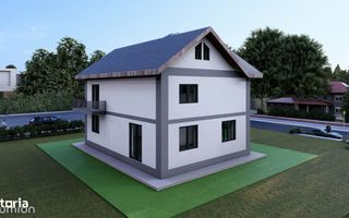 Teren intravilan 1400mp, Bragadiru - Poză 7