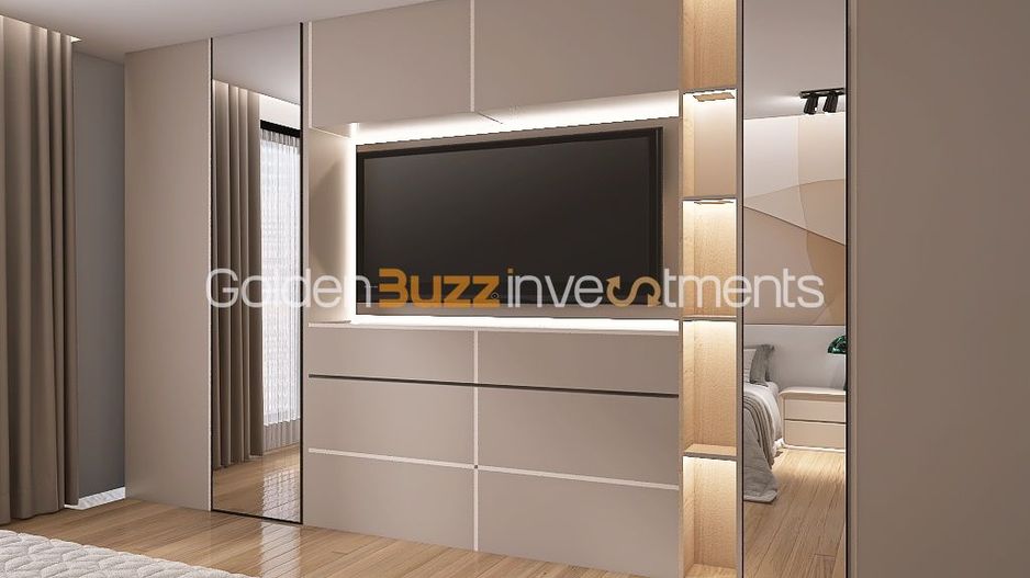 Apartament 3 camere I Residence 5 I Matei Basarab - Poză 5