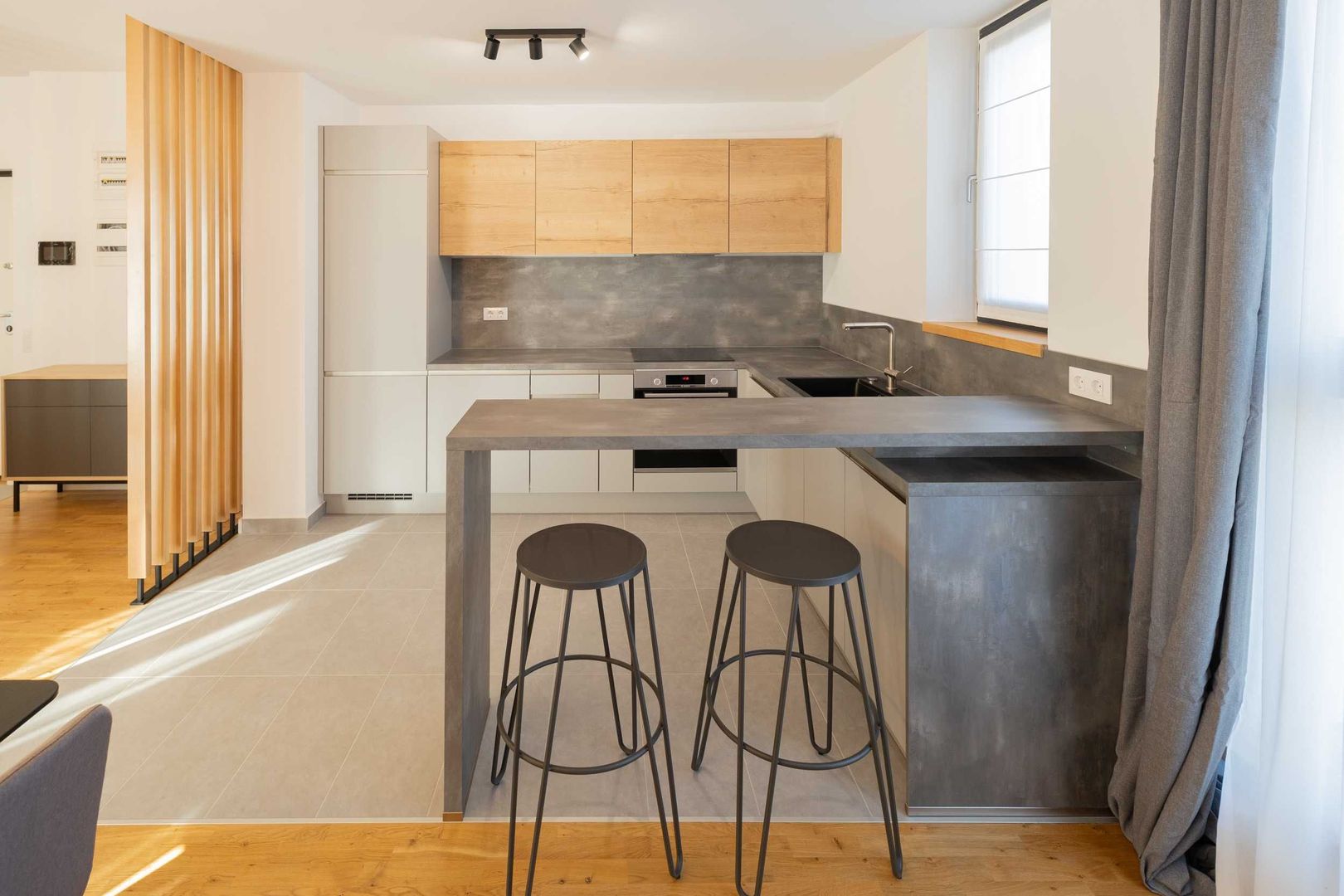 Vedere superba | Apartament 3 camere | Baneasa | Terasa 60 mp | Parcare - Poză 3