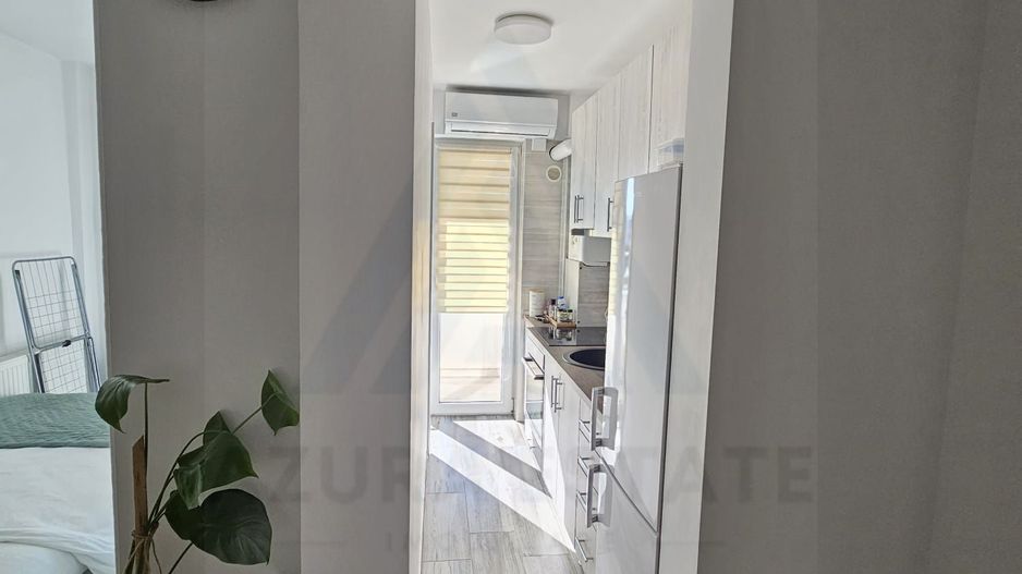 Studio dormitor separat etaj 2 cu parcare privata in Arhitectilor - Poză 4