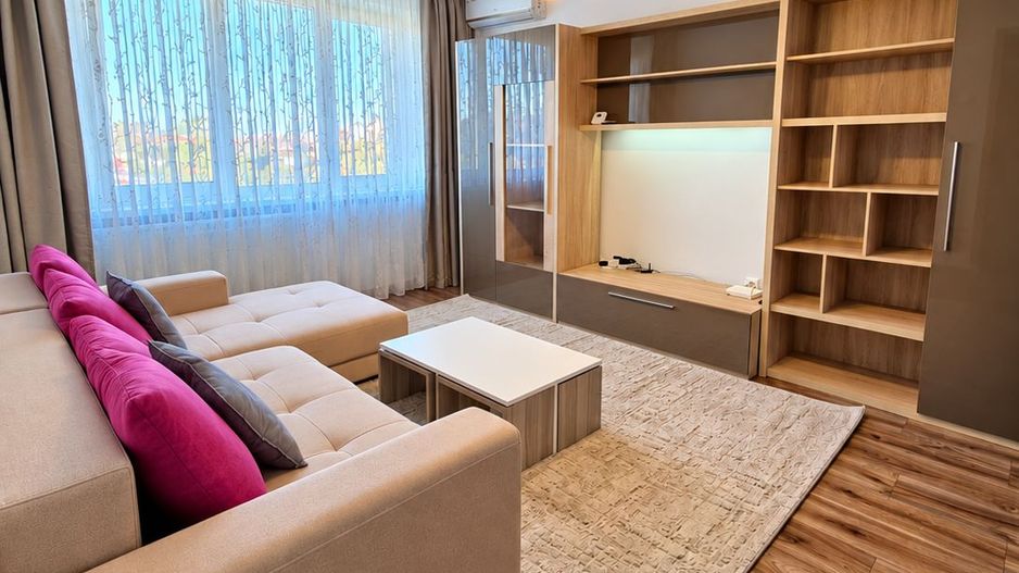 Circumvalațiunii | 2 Camere | Decomandat |  Centrală proprie | AC - Poză 1