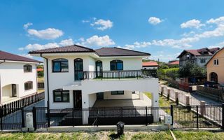 COMISION 0%! Casa individuala, 4 camere, 3 bai,teren 450 mp, DEZMIR - Poză 8