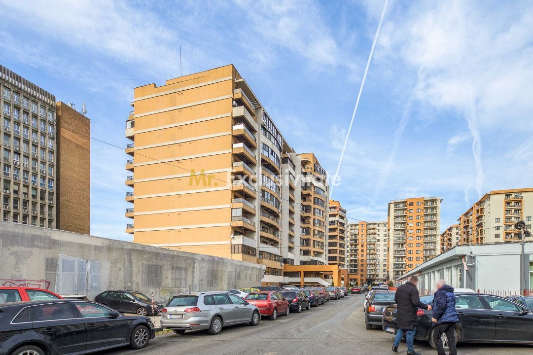 Apartament spatios in Saphir Stein 3 camere, 3 bai, 136 mp utili - Poză 12
