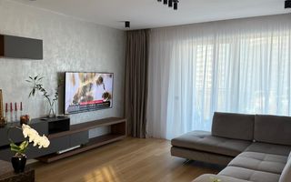 APARTAMENT EXCLUSIVIST 3 CAMERE I ONE HERĂSTRĂU TOWERS | - Poză 6