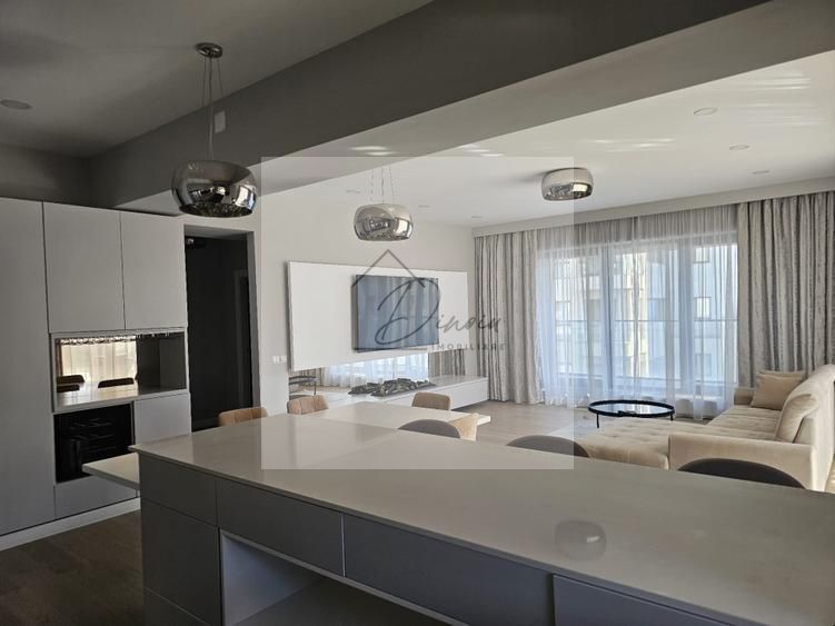 Apartament 3 camere Școala Americana Pipera I Olga Gudynn I 2 parcari - Poză 7